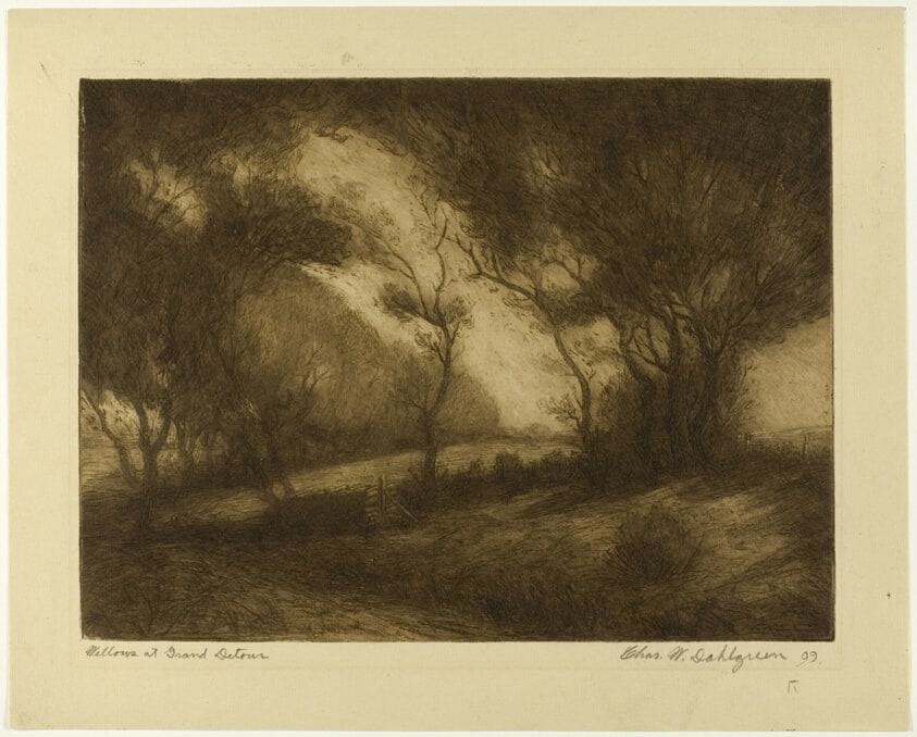 Willows at Grand Detour