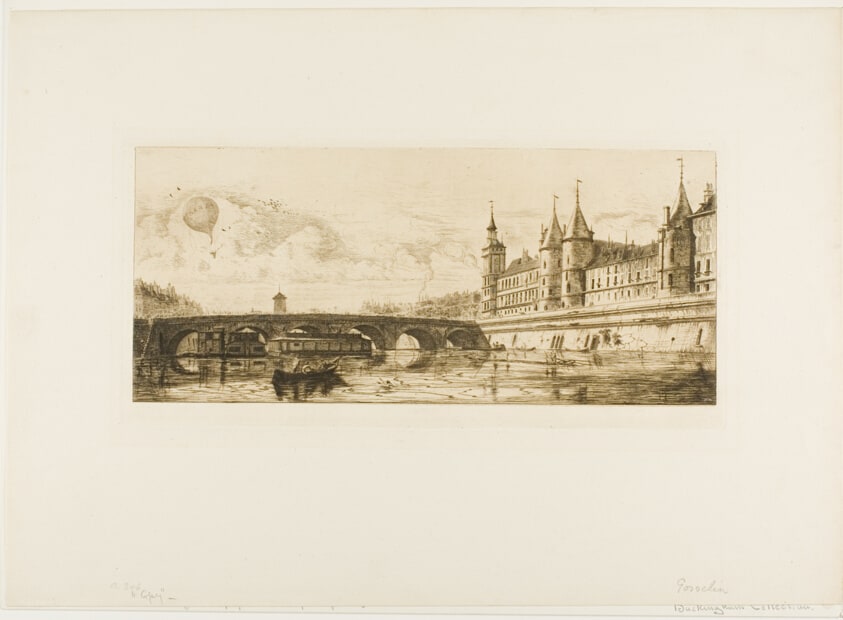 Pont-au-Change, Paris