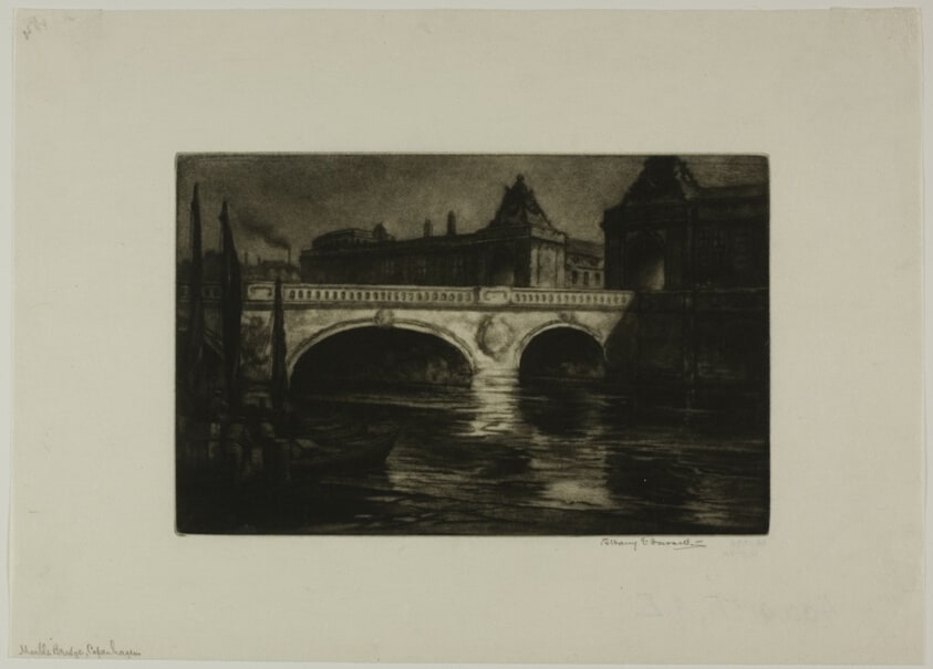 Marble Bridge, Copenhagen