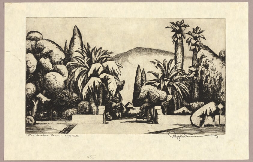 Pasadena Palms