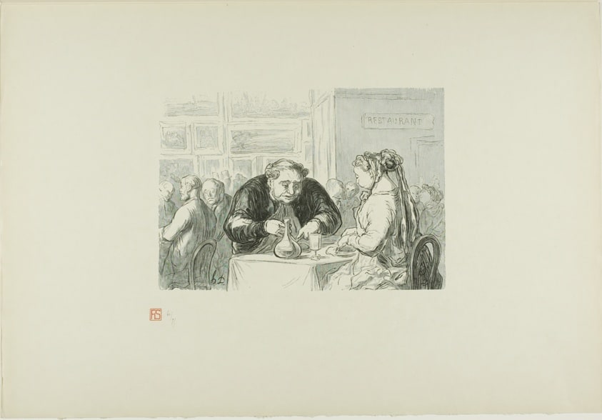 The Restaurant of the Great Art Exhibition: A symbiotic love for the arts and the cutlet