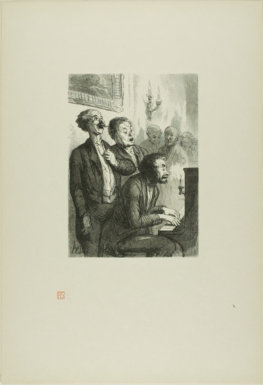 The Chamber Musicians