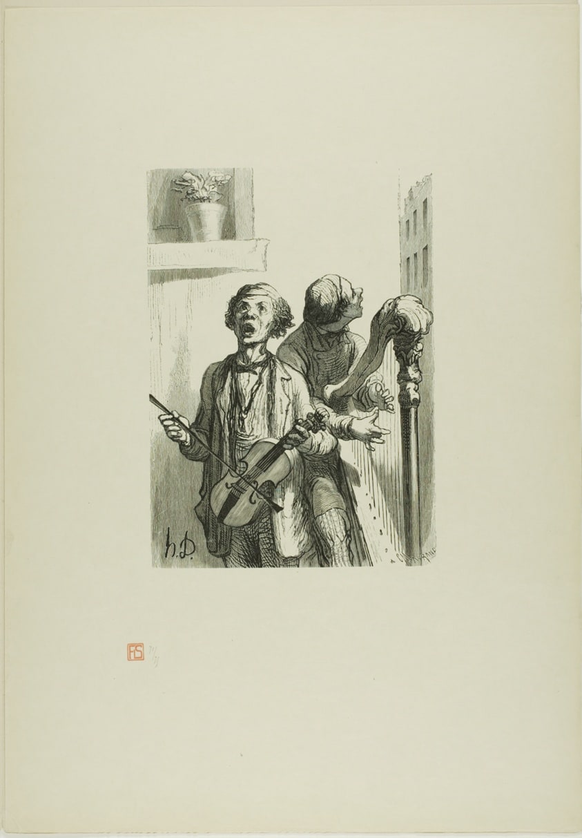 The Street Singers