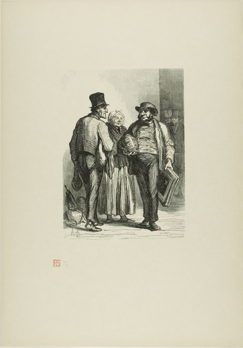 The Auction House: The Dealers