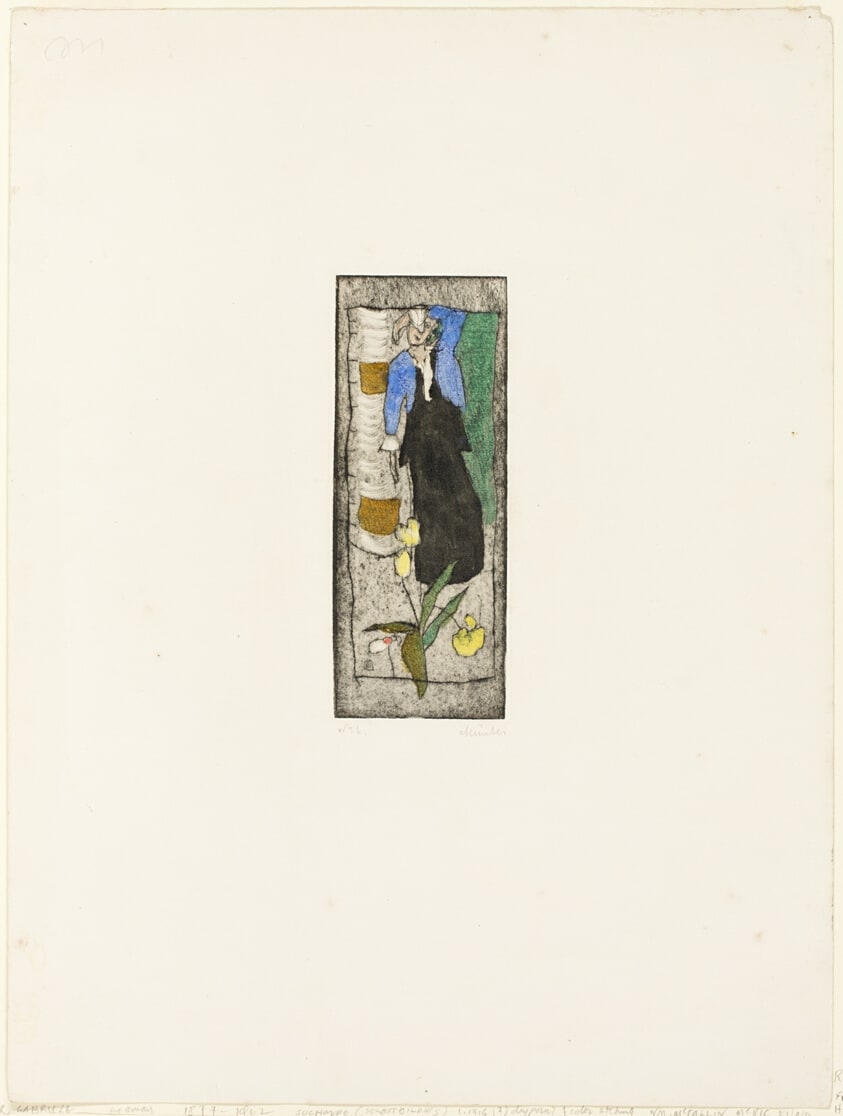 Self-Portrait