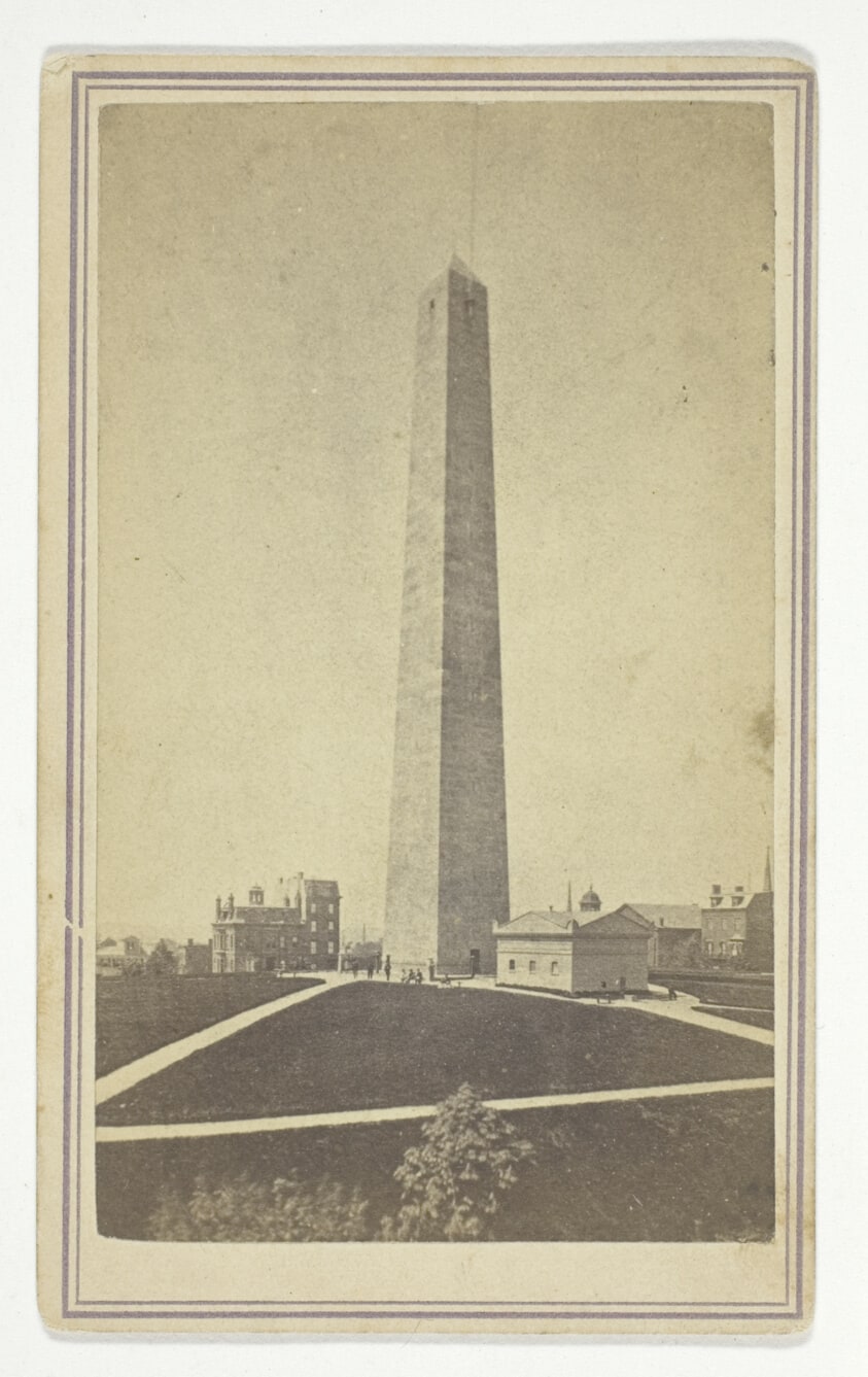 Bunker Hill Monument