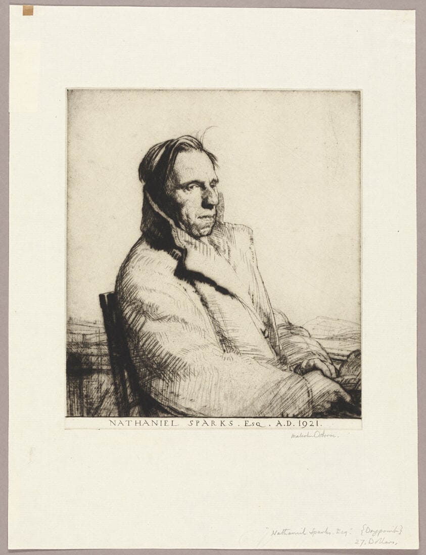 Nathaniel Sparks