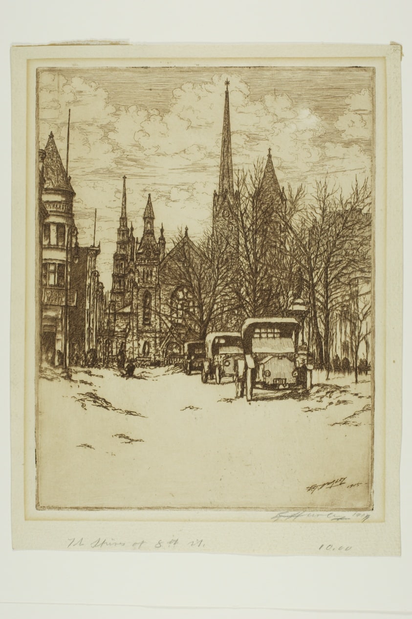 The Spires at 8th St.