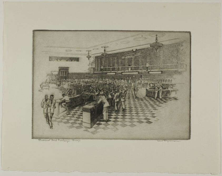 Midwest Stock Exchange, Chicago