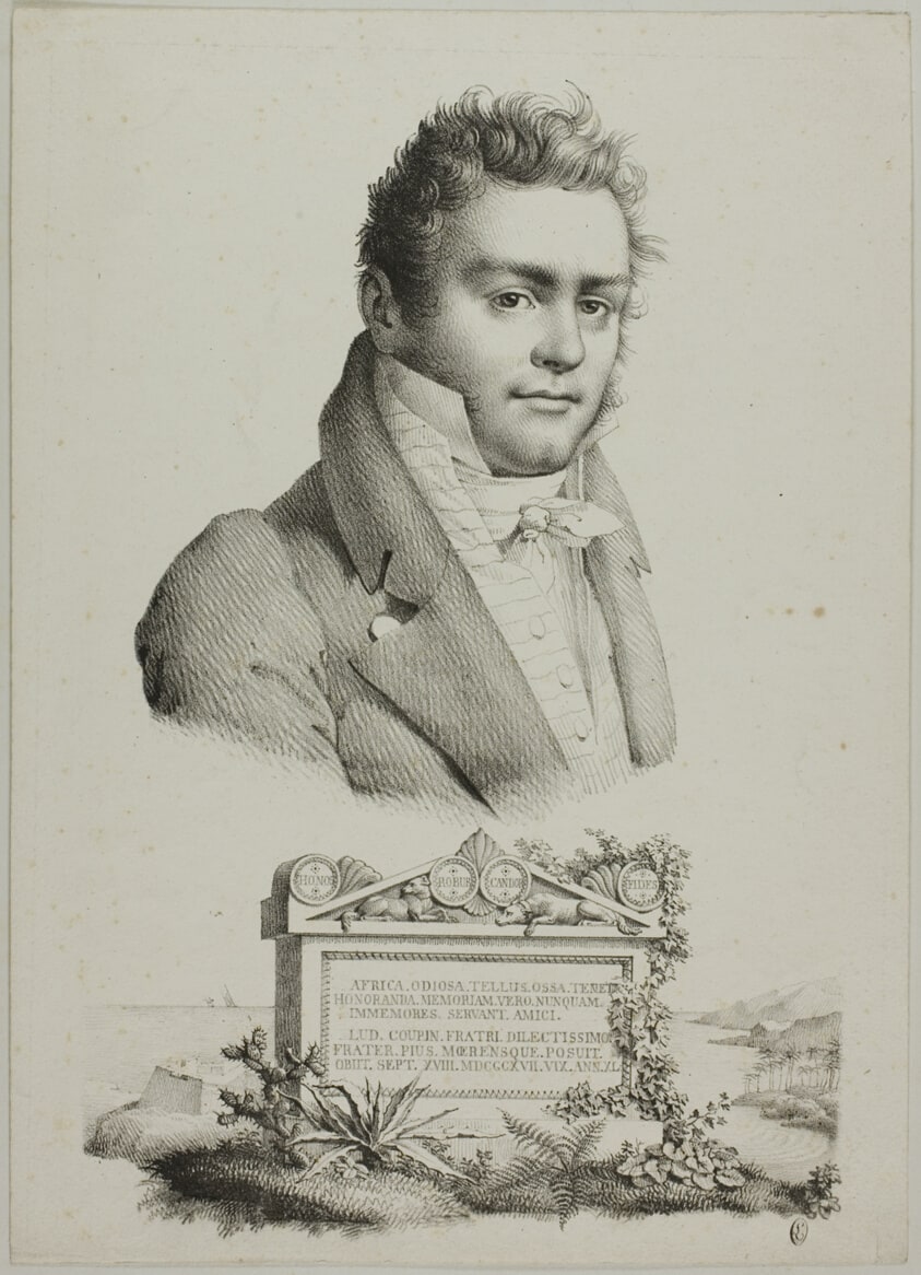 Portrait of the Artist's Brother