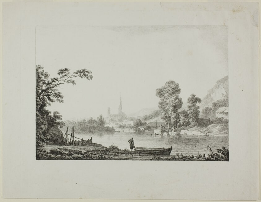 Study of a Landscape