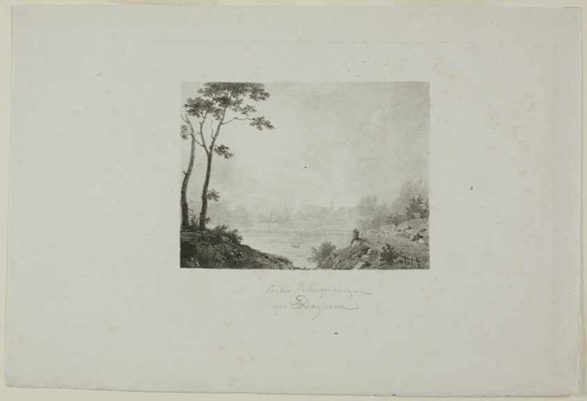 Study of a Landscape