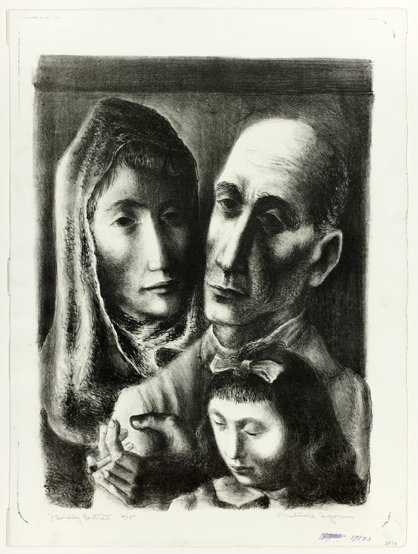 Family Portrait