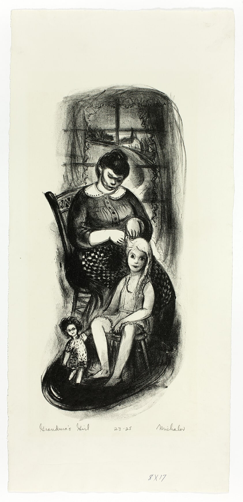 Grandma's Girl