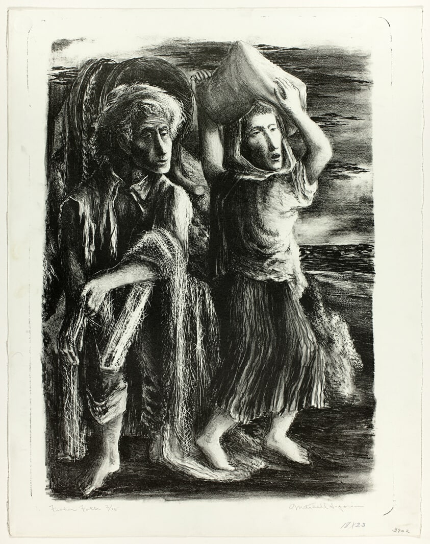 Fisher Folk