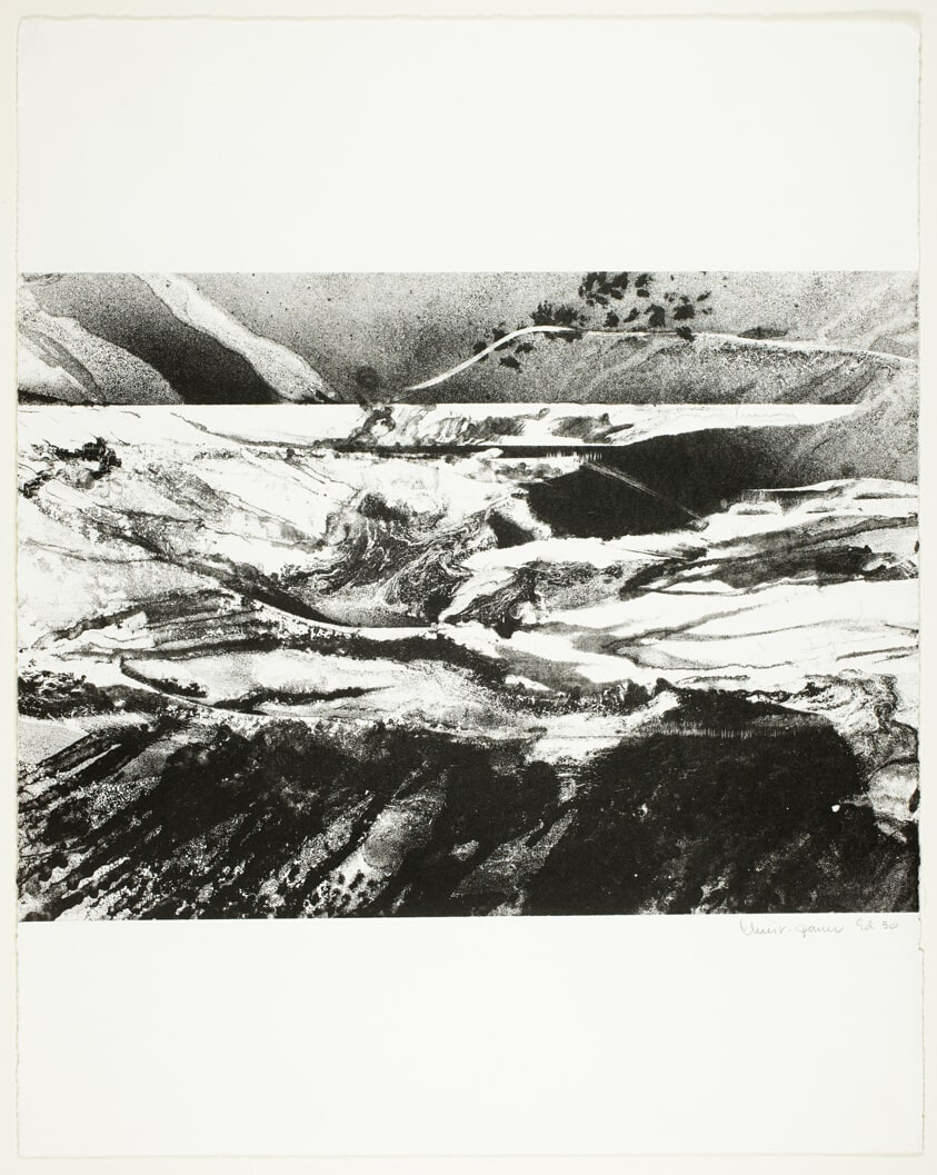 Landforms GA 11