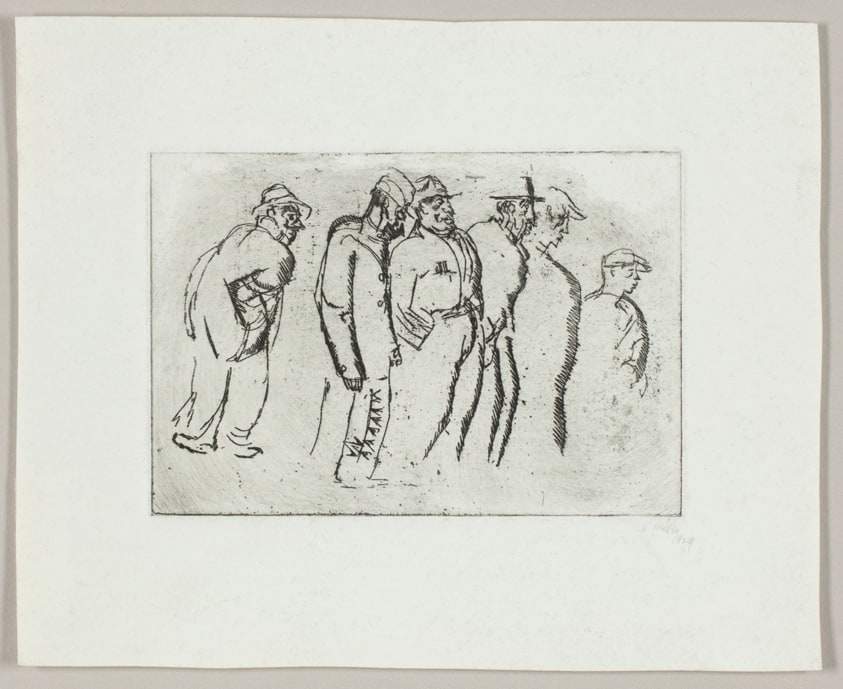 Six Men