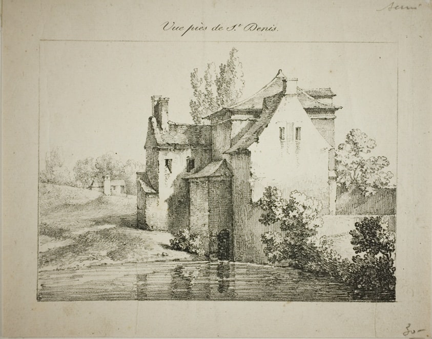 View near St. Denis