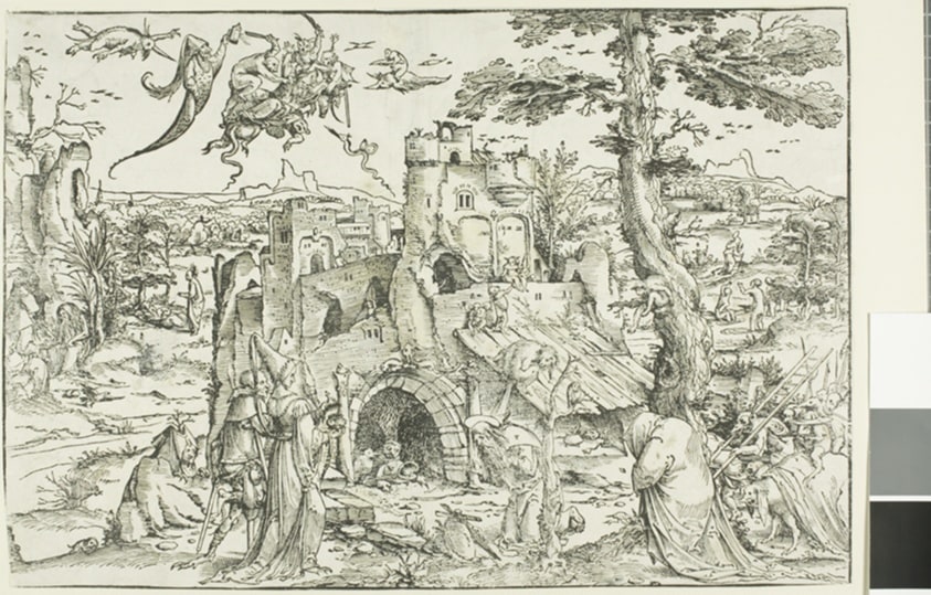 The Temptation of St. Anthony