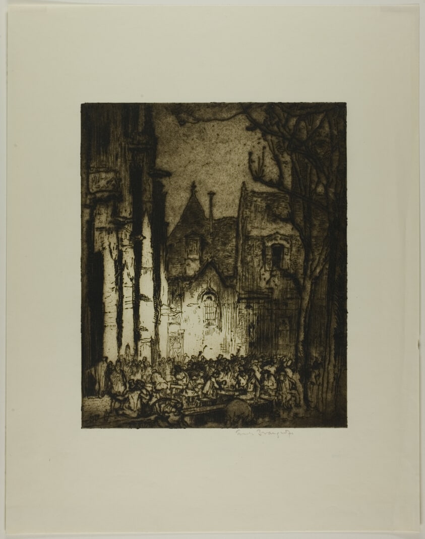 Notre Dame, la Riche, Tours
