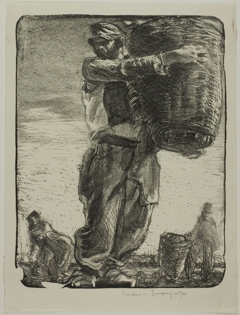 The Fruits of the Sea