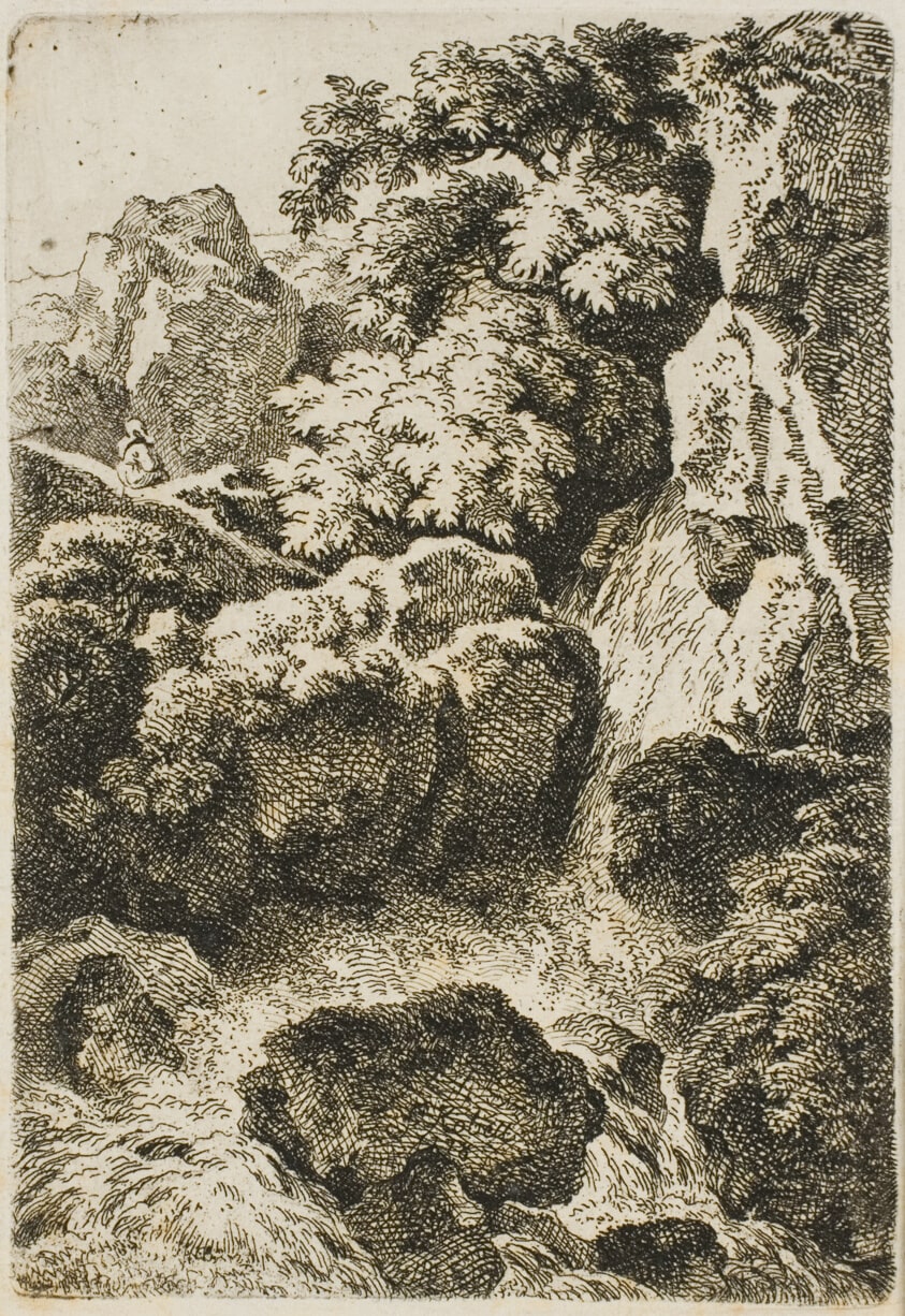 Waterfall (The Cascade)