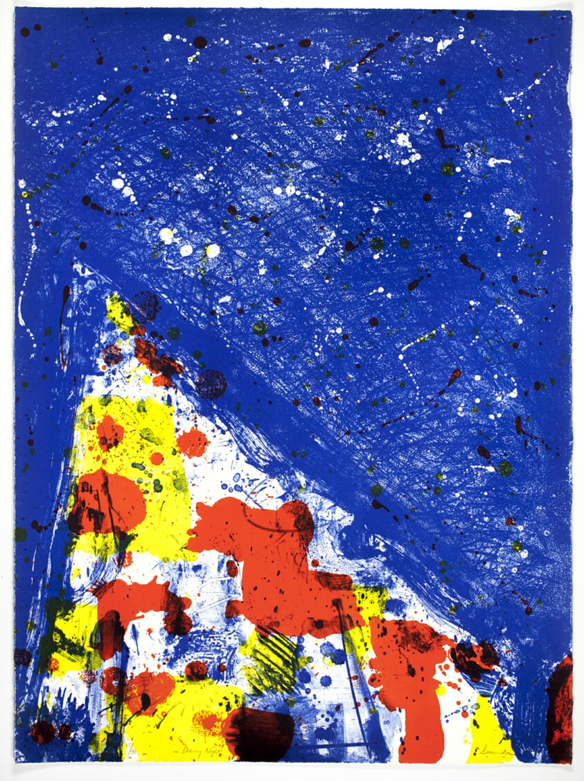 Starry night