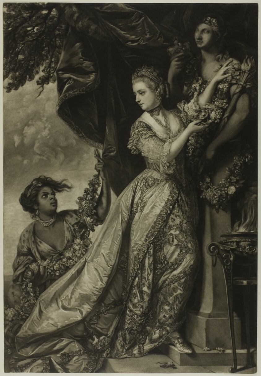 Lady Elizabeth Keppel