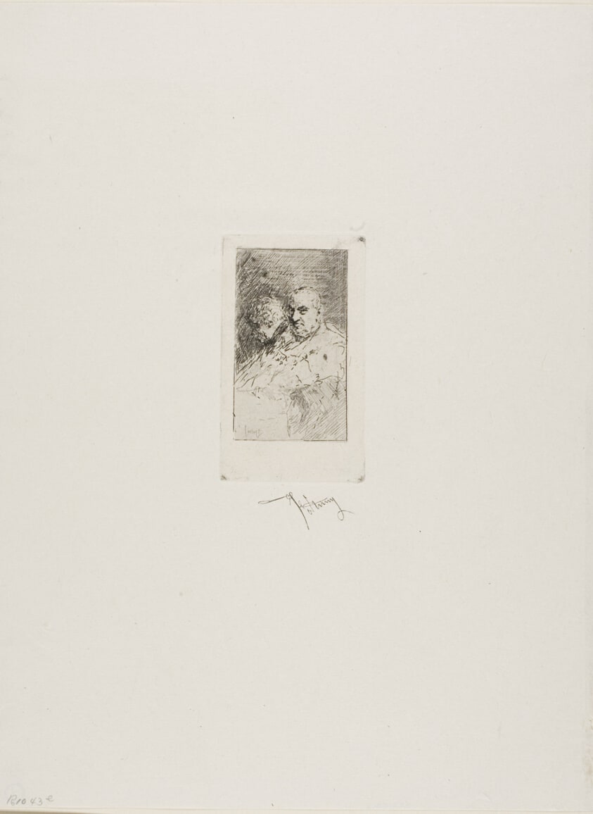 Two Cardinals