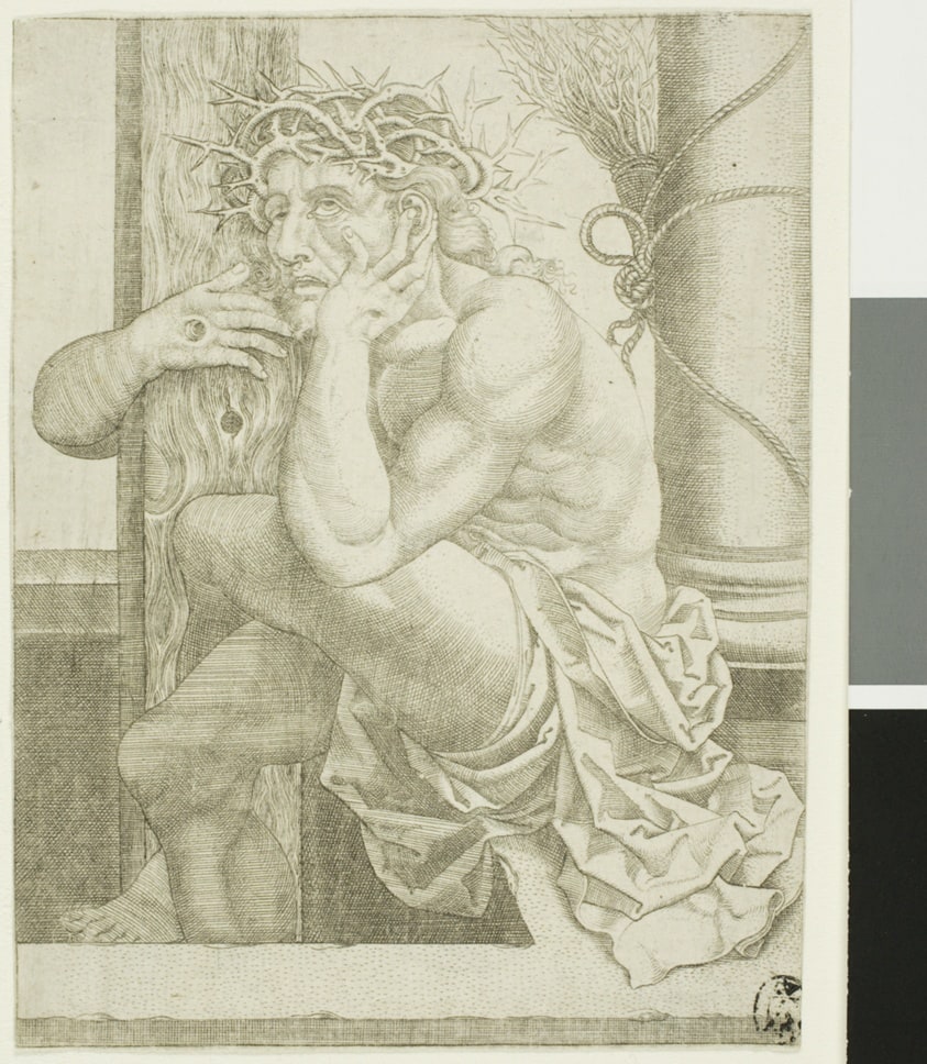 The Man of Sorrows