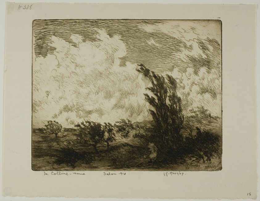 The Hill, Marne Valley