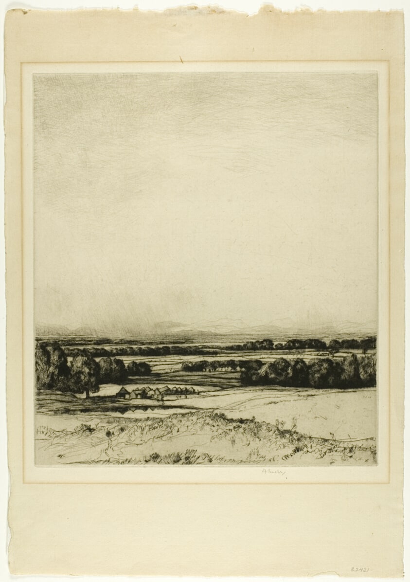 Valley of the Tay