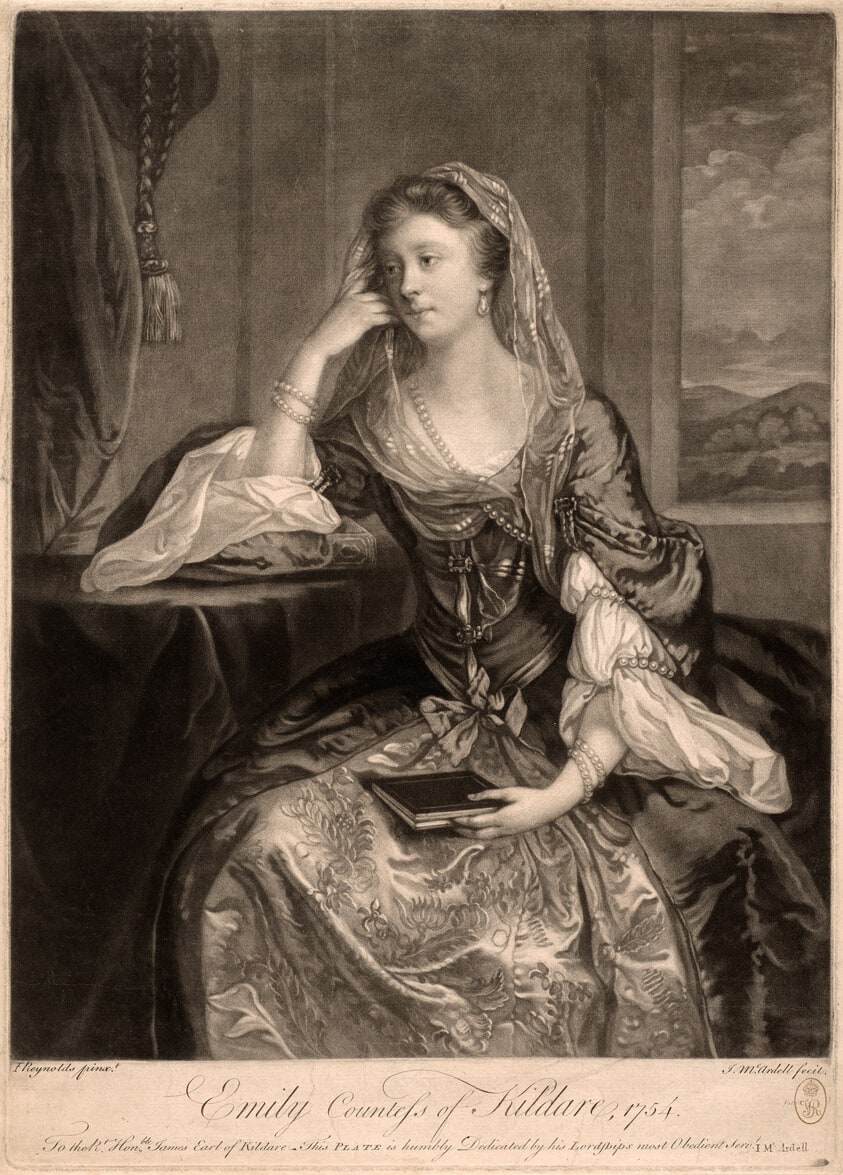 Emily, Countess of Kildare