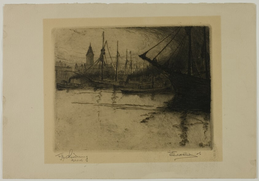 Chicago Harbor