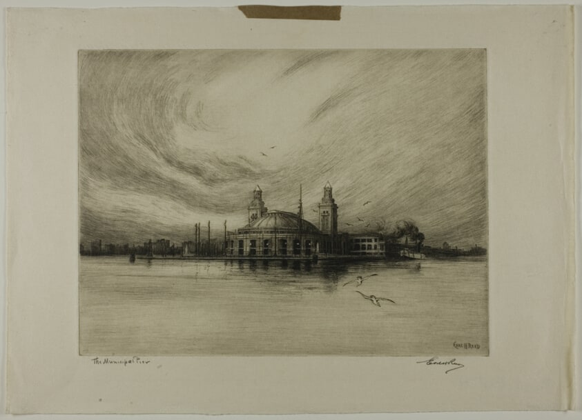 The Municipal Pier