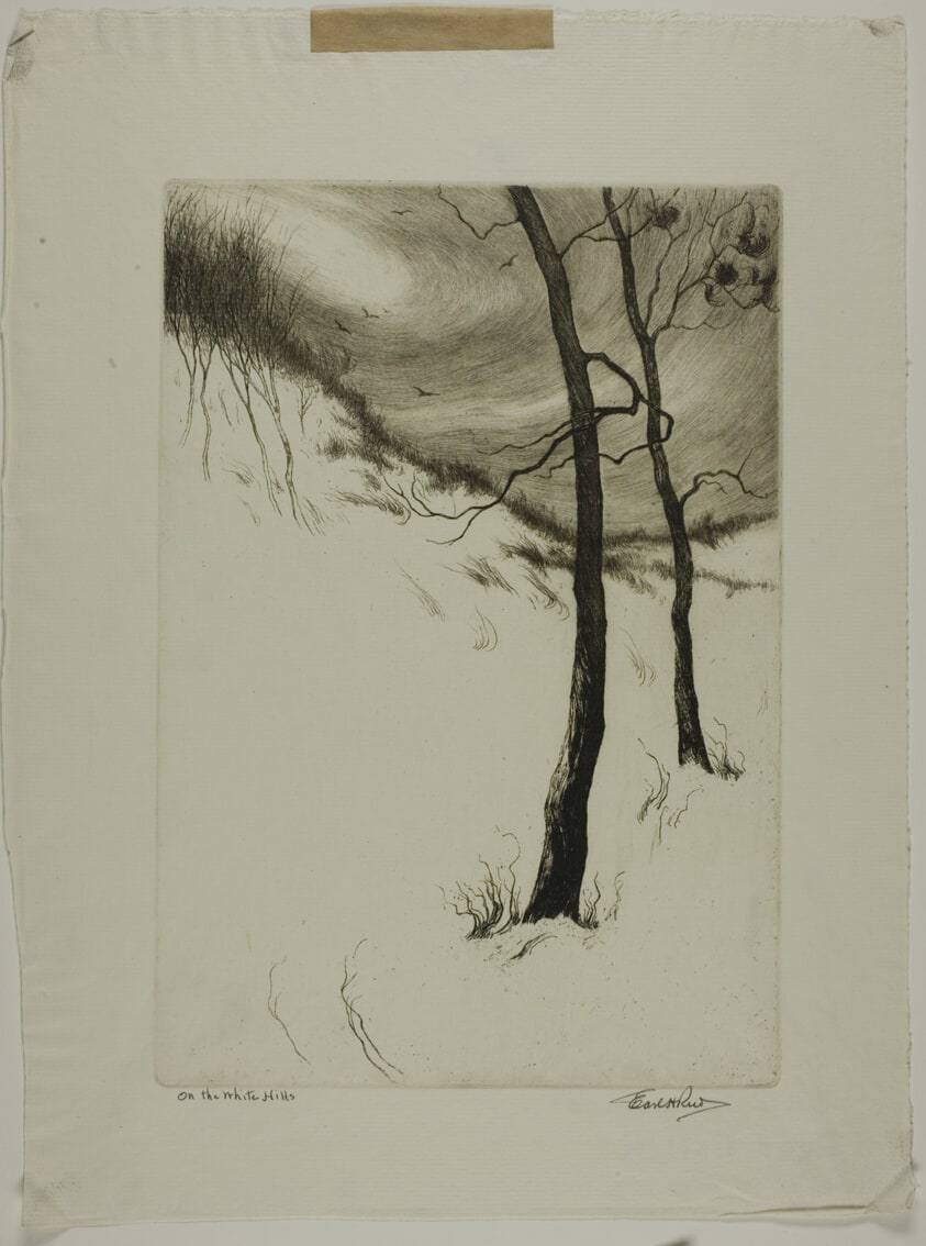 On the White Hills
