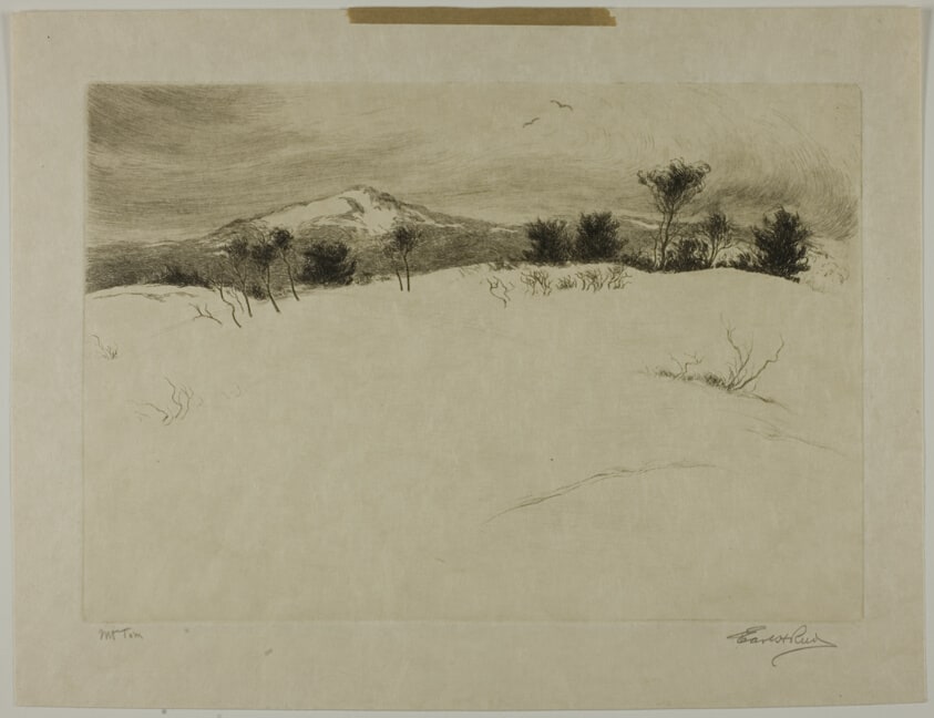 Mount Tom