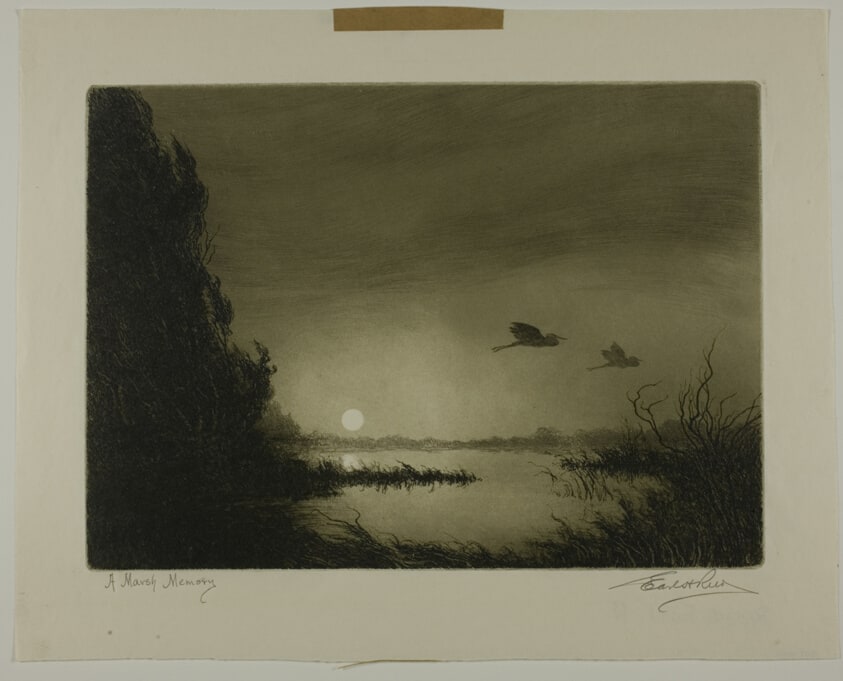 A Marsh Memory