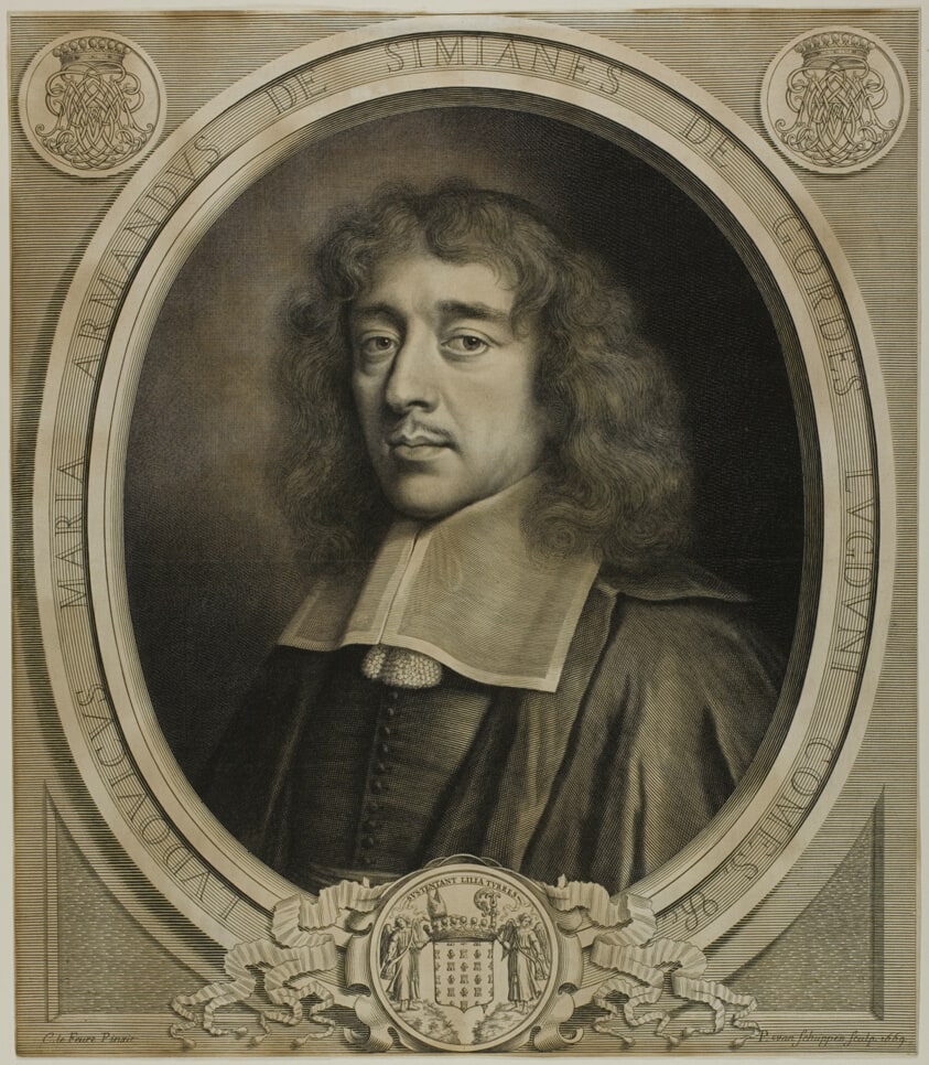 Louis-Marie-Armand de Simianes de Gordes