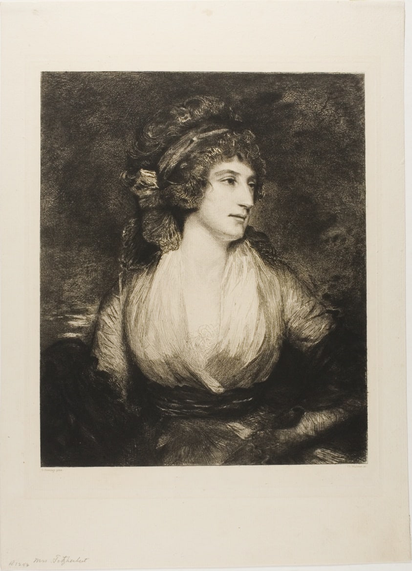 Portrait of a Woman