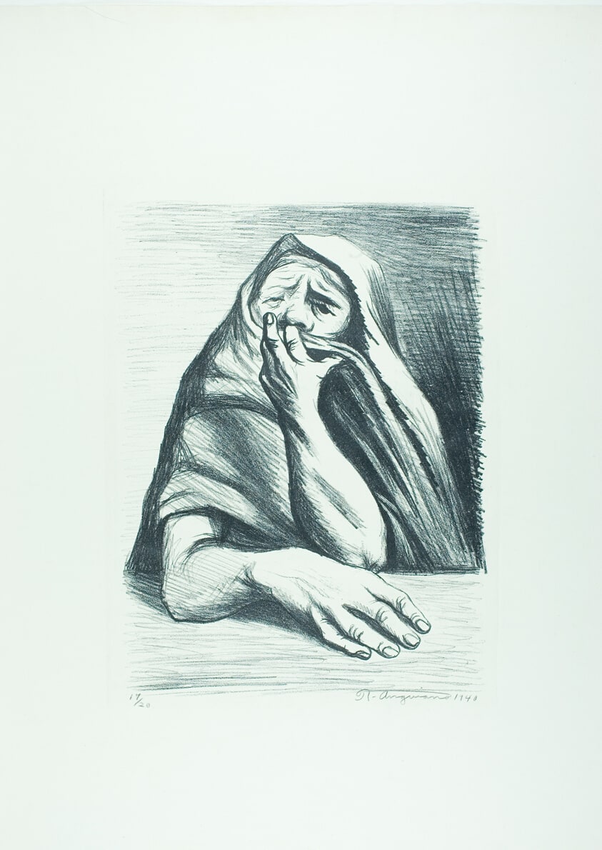 Old Woman