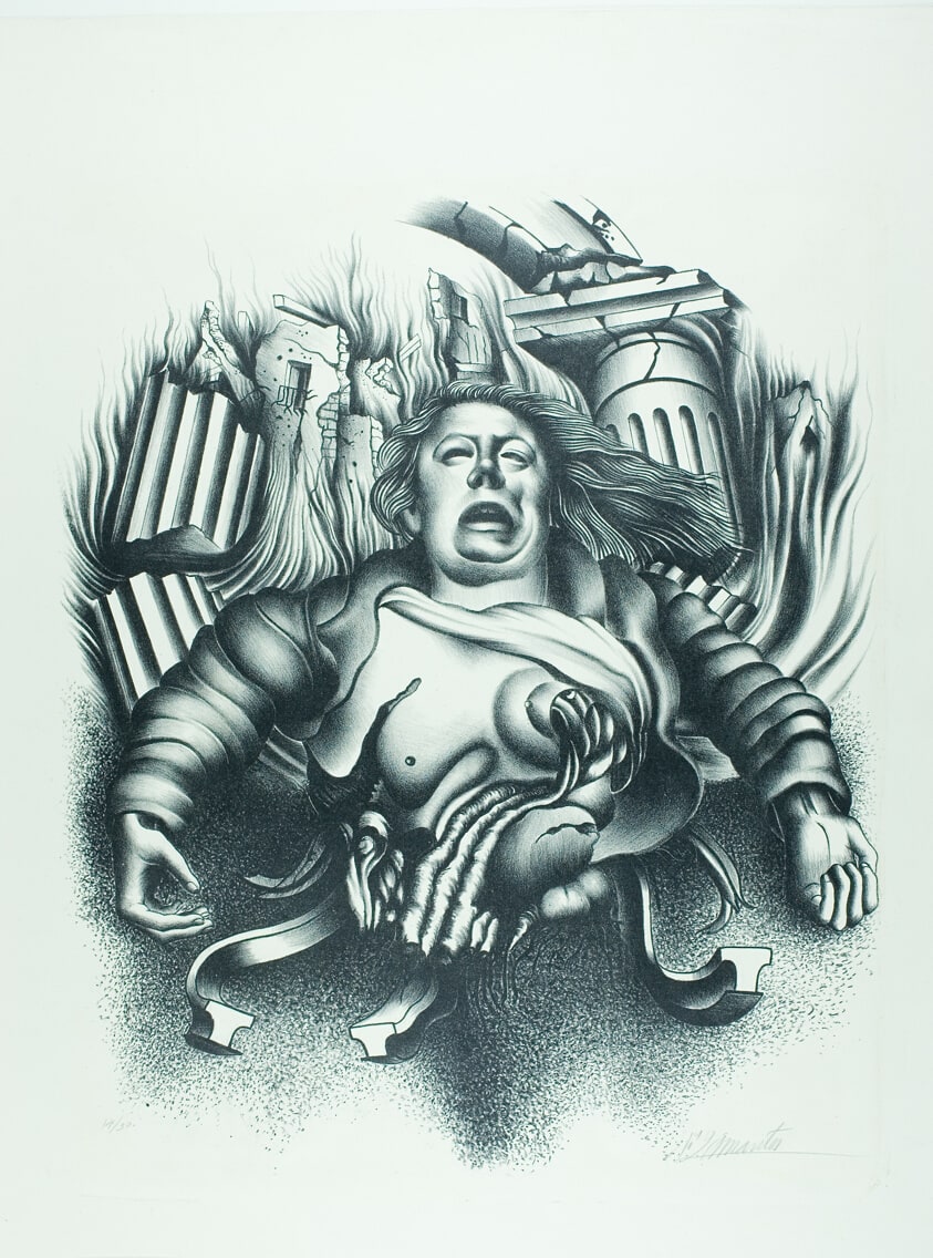 Destruction of Culture (War)