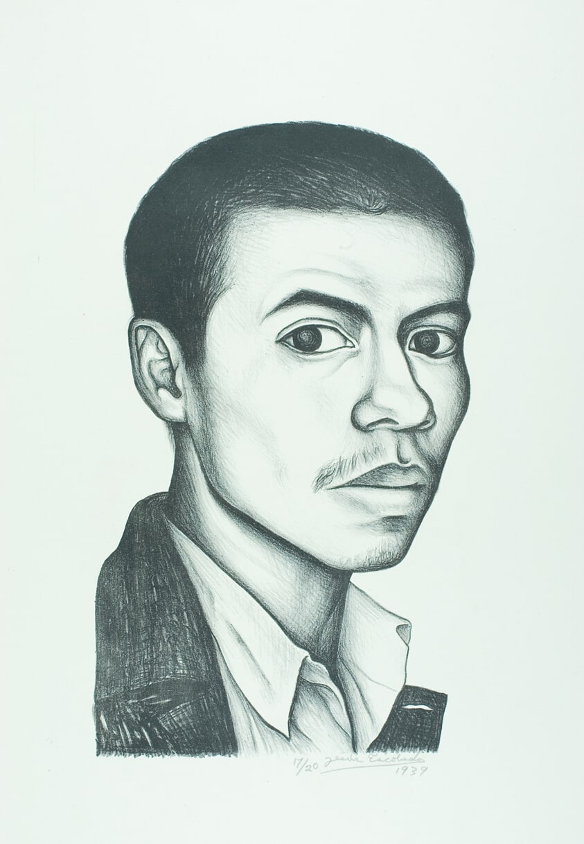 Self-Portrait