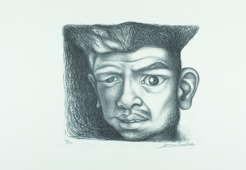 Self-Portrait
