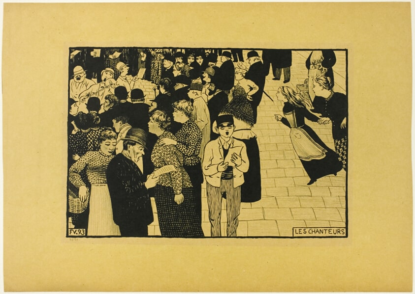 The Singers