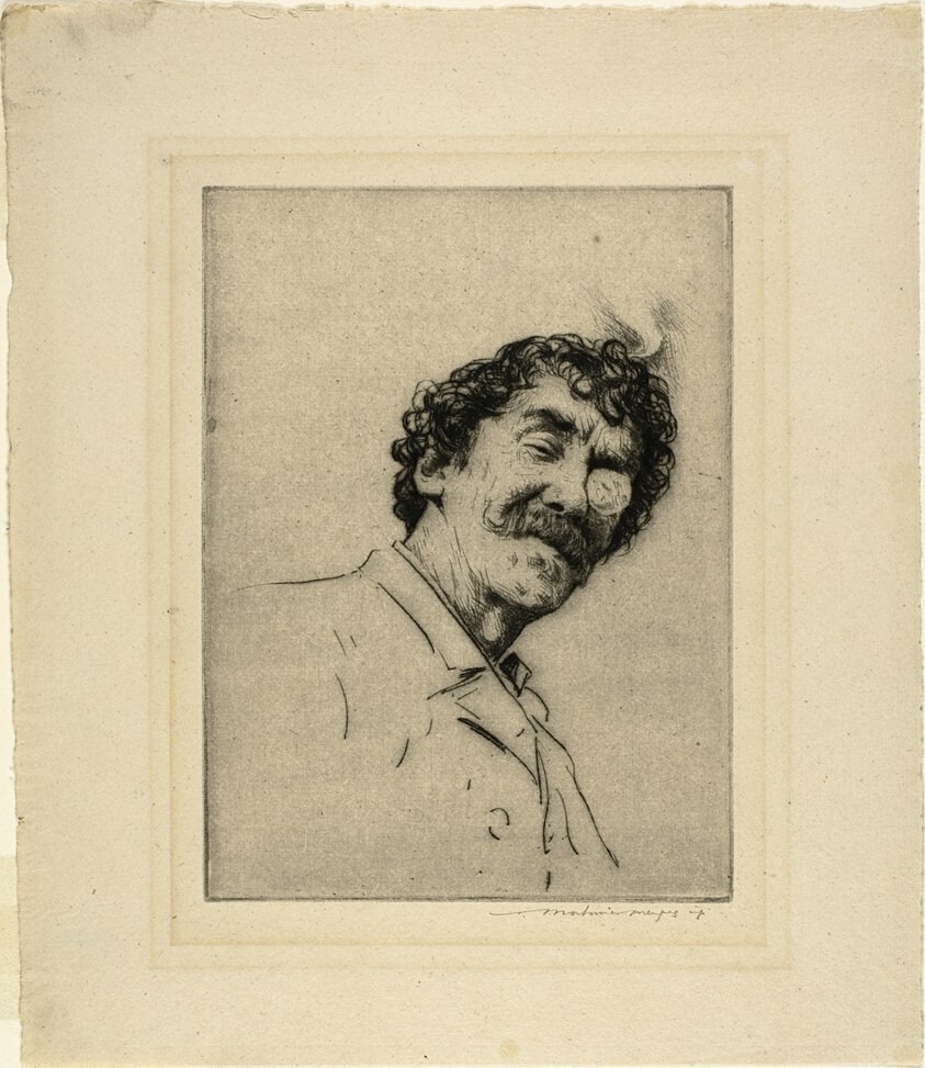 Whistler no. 2