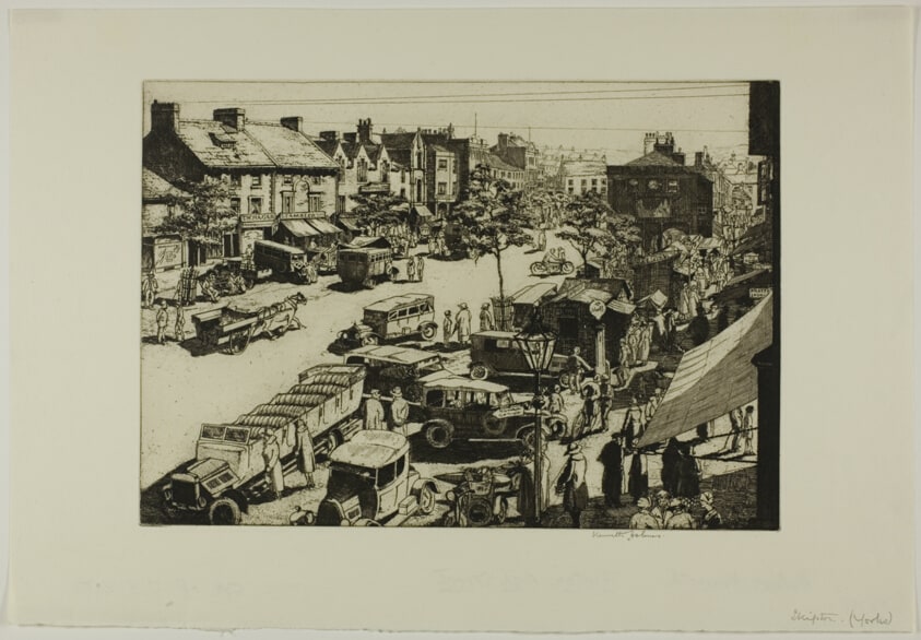 Skipton High Street