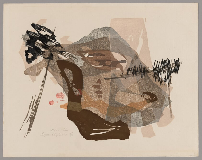 Lyric Kyoto No. 2