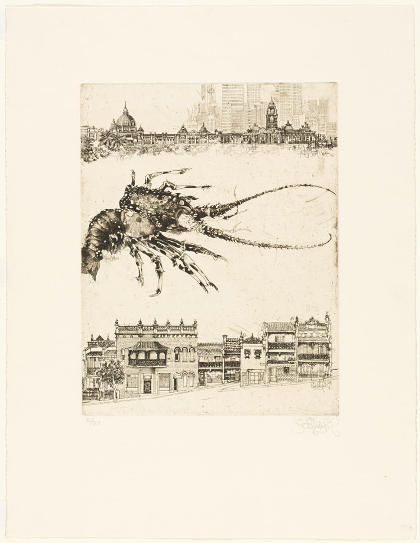 Flinches St. - Crayfish