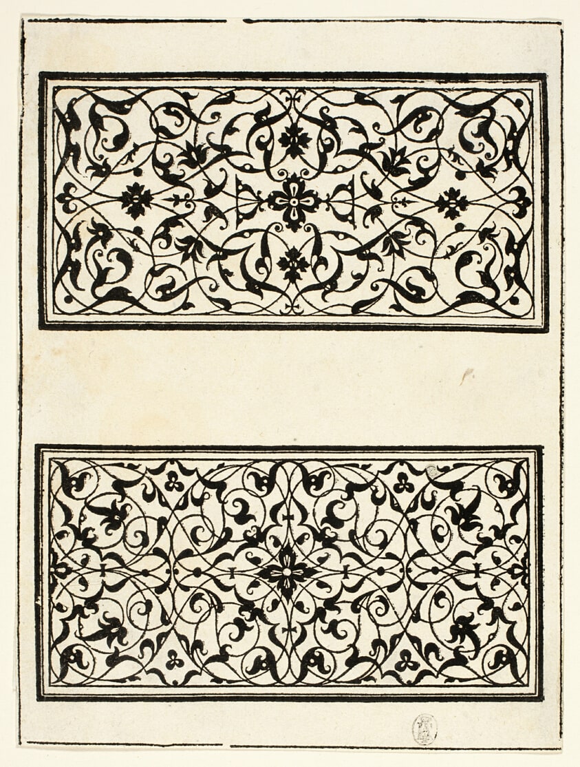 Ornamental Panels